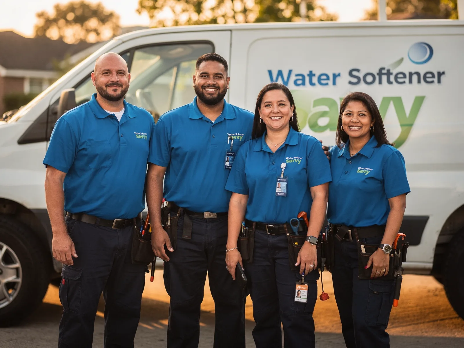 Water Softener Installation company in Little Silver, NJ