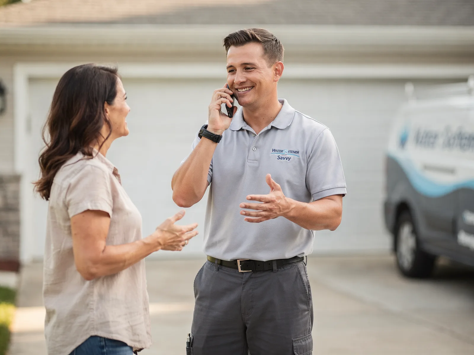 Water Softener Installation Little Silver, NJ FAQs